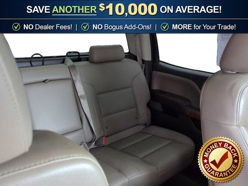 Used 2015 GMC Sierra 1500 SLT w/ SLT Crew Cab Value Package image 23