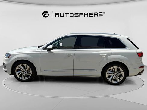 Used 2021 Audi Q7 3.0T Prestige w/ Prestige Package AWD/4WD image 5