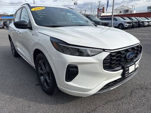 Used 2024 Ford Escape ST-Line w/ Tech Pack #1 image 3