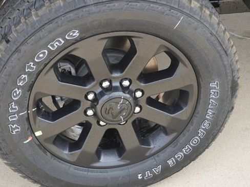 New 2026 RAM 2500 Laramie w/ Night Edition AWD/4WD image 11