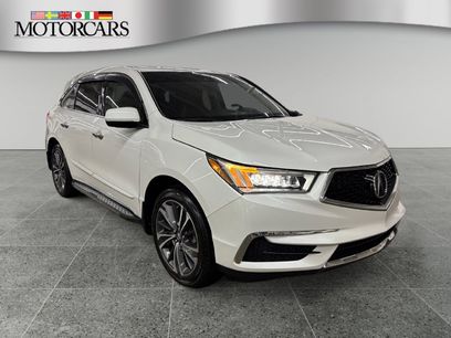 Used 2020 Acura MDX w/ Technology Package