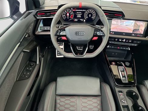 Used 2025 Audi RS 3 AWD/4WD image 10