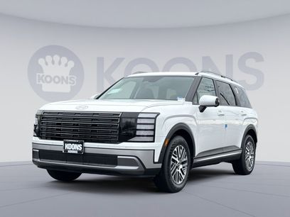 New 2026 Hyundai Palisade SEL