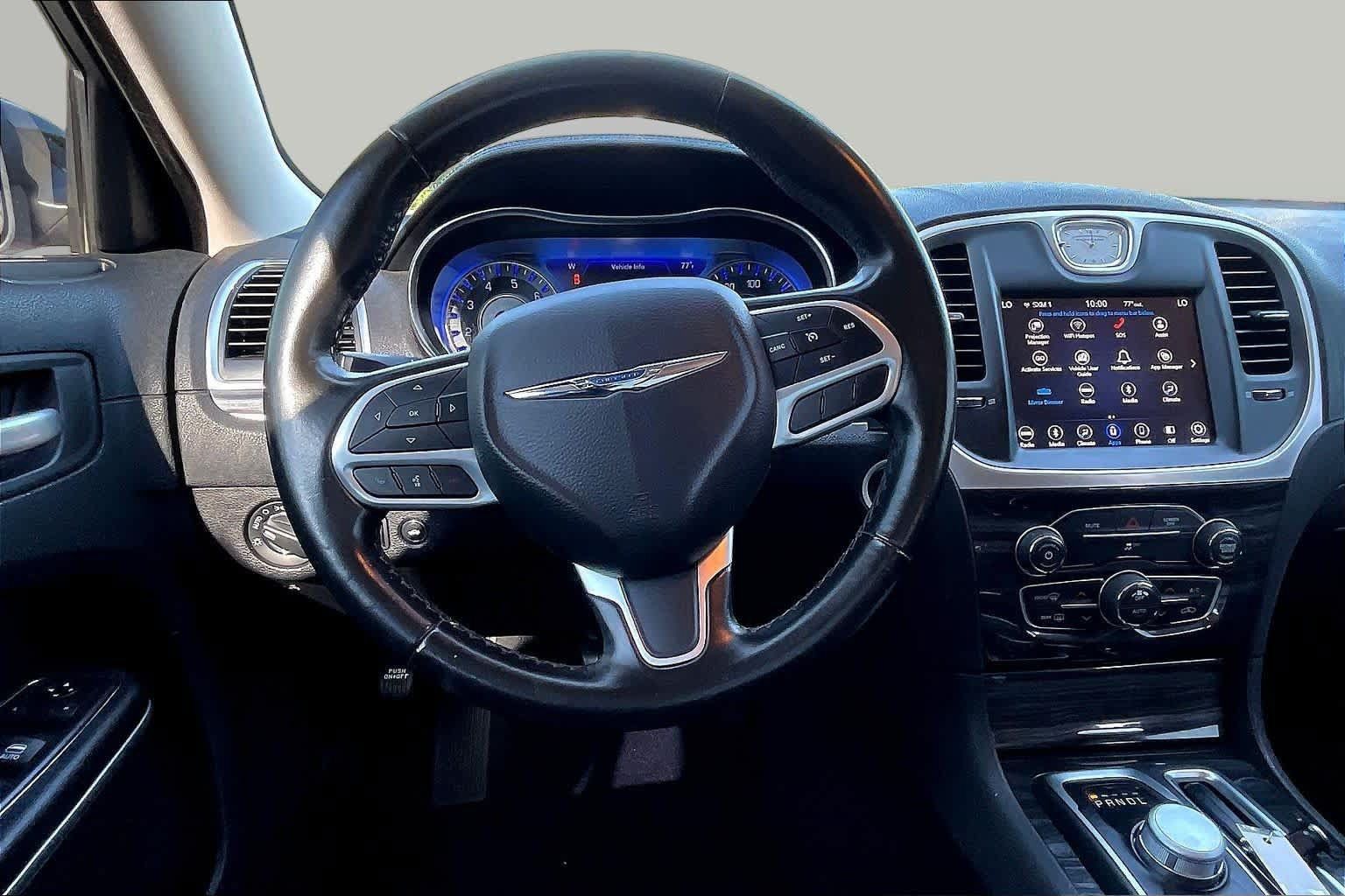 Used 2019 Chrysler 300 Touring w/ Sport Appearance Package RWD image 6