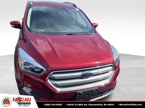 Used 2019 Ford Escape Titanium AWD/4WD image 6
