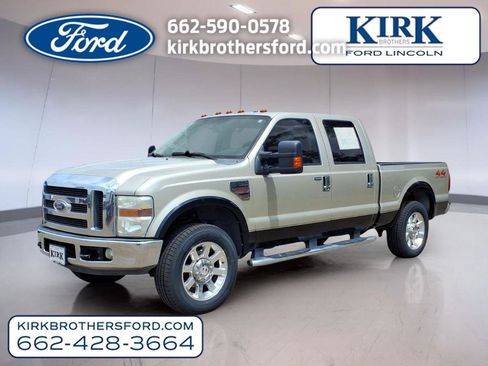 Used 2008 Ford F250 Lariat AWD/4WD image 1