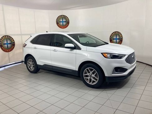 Used 2024 Ford Edge SEL AWD/4WD image 18