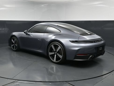 Certified 2026 Porsche 911 Carrera RWD image 3