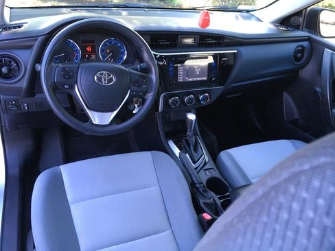 Used 2017 Toyota Corolla L FWD image 22