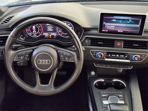 Used 2017 Audi A4 2.0T Ultra Premium w/ Convenience Package image 27