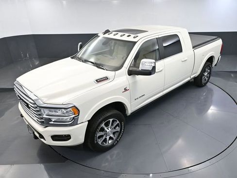 Used 2024 RAM 3500 Limited w/ Towing Technology Group image 65