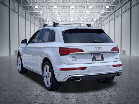 Used 2022 Audi Q5 2.0T Premium Plus w/ Premium Plus Package AWD/4WD image 11