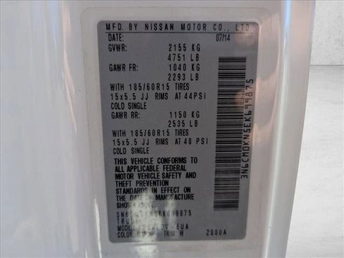 Used 2014 Nissan NV200 S image 25