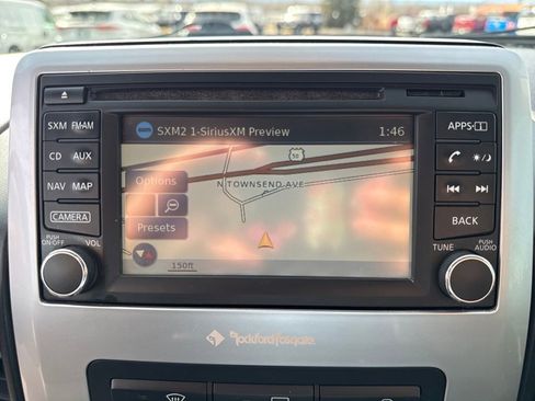 Used 2015 Nissan Titan PRO-4X w/ Pro-4x Luxury Package image 21