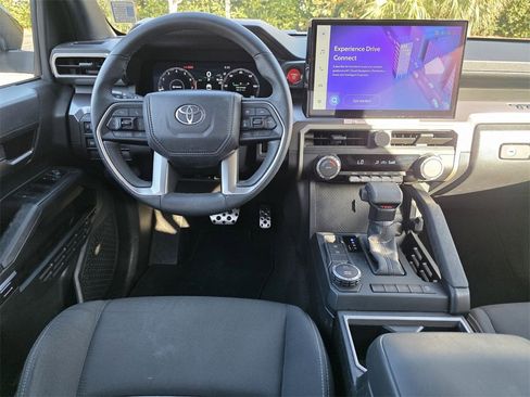 Certified 2025 Toyota Tacoma TRD Sport image 7