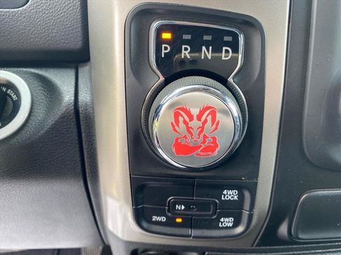 Used 2019 RAM 1500 Warlock AWD/4WD image 12