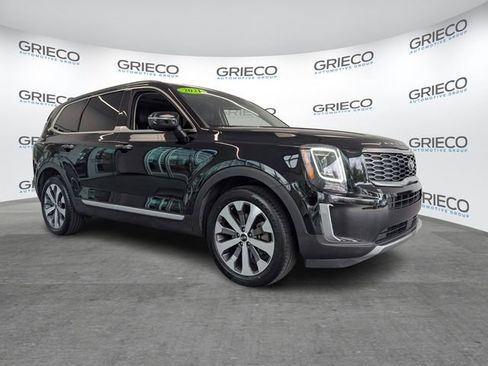 Used 2021 Kia Telluride S image 1