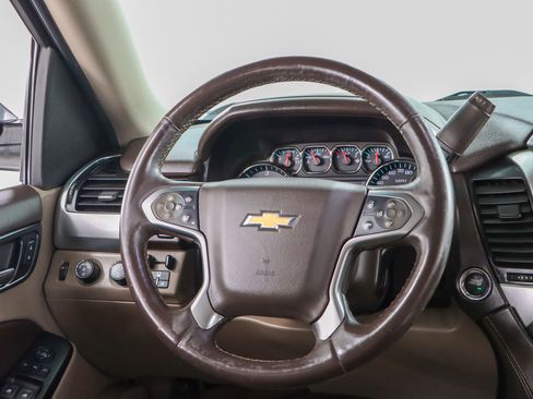 Used 2015 Chevrolet Tahoe LTZ image 13