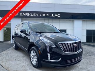 Certified 2022 Cadillac XT5 Luxury image 1