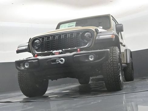 New 2026 Jeep Gladiator Rubicon AWD/4WD image 44