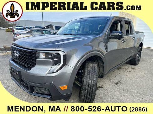 New 2026 Ford Maverick Lariat w/ Black Appearance Package AWD/4WD image 5