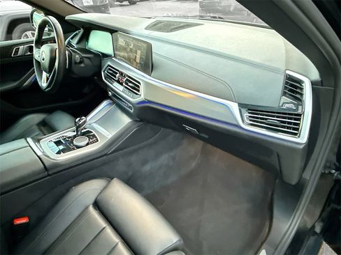 Used 2021 BMW X6 xDrive40i w/ Premium Package 2 image 34
