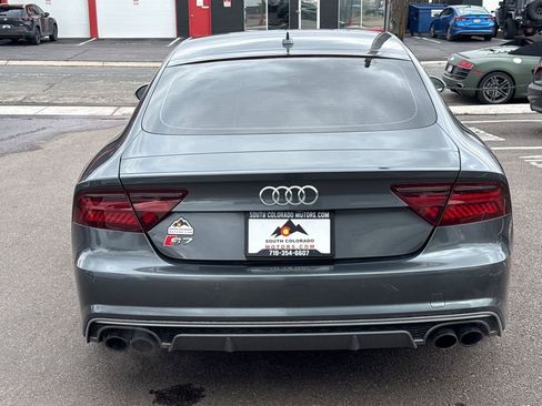 Used 2016 Audi S7 AWD/4WD image 5