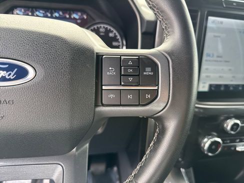 Certified 2023 Ford F150 XLT w/ Equipment Group 302A High image 17