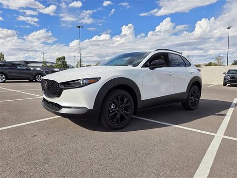 New 2026 MAZDA CX-30 2.5 Turbo w/ Premium Plus Pkg image 2