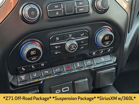 Used 2022 Chevrolet Silverado 2500 High Country w/ Z71 Off-Road Package image 12