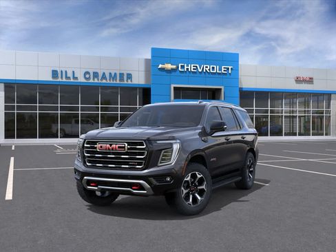 New 2026 GMC Yukon AT4 w/ Premium Trailering Package AWD/4WD image 8
