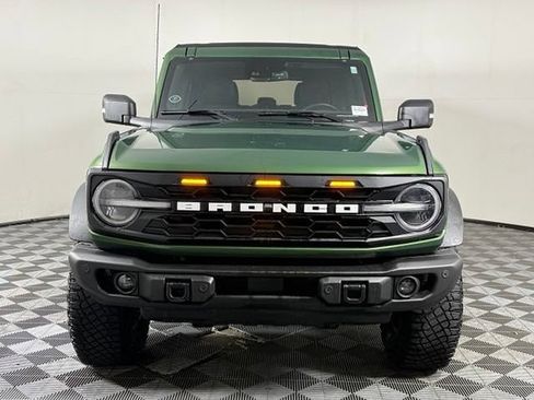 Used 2023 Ford Bronco Badlands w/ Sasquatch Package AWD/4WD image 11