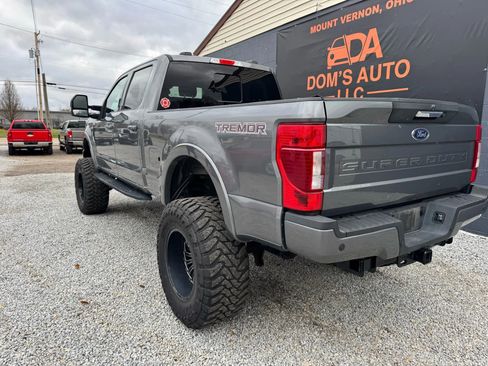 Used 2022 Ford F250 Lariat w/ Tremor Off-Road Package image 15