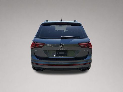 Certified 2024 Volkswagen Tiguan SE R-Line AWD/4WD image 4