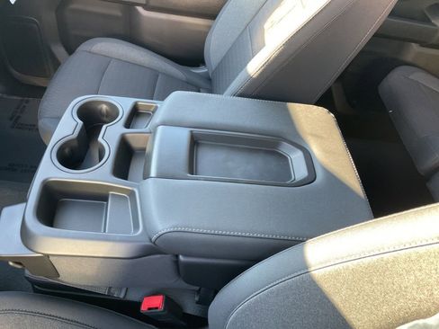 New 2026 Chevrolet Silverado 1500 Custom image 19