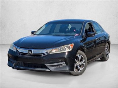 Used 2016 Honda Accord LX