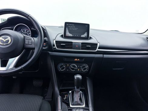 Used 2016 MAZDA MAZDA3 i Touring FWD image 7