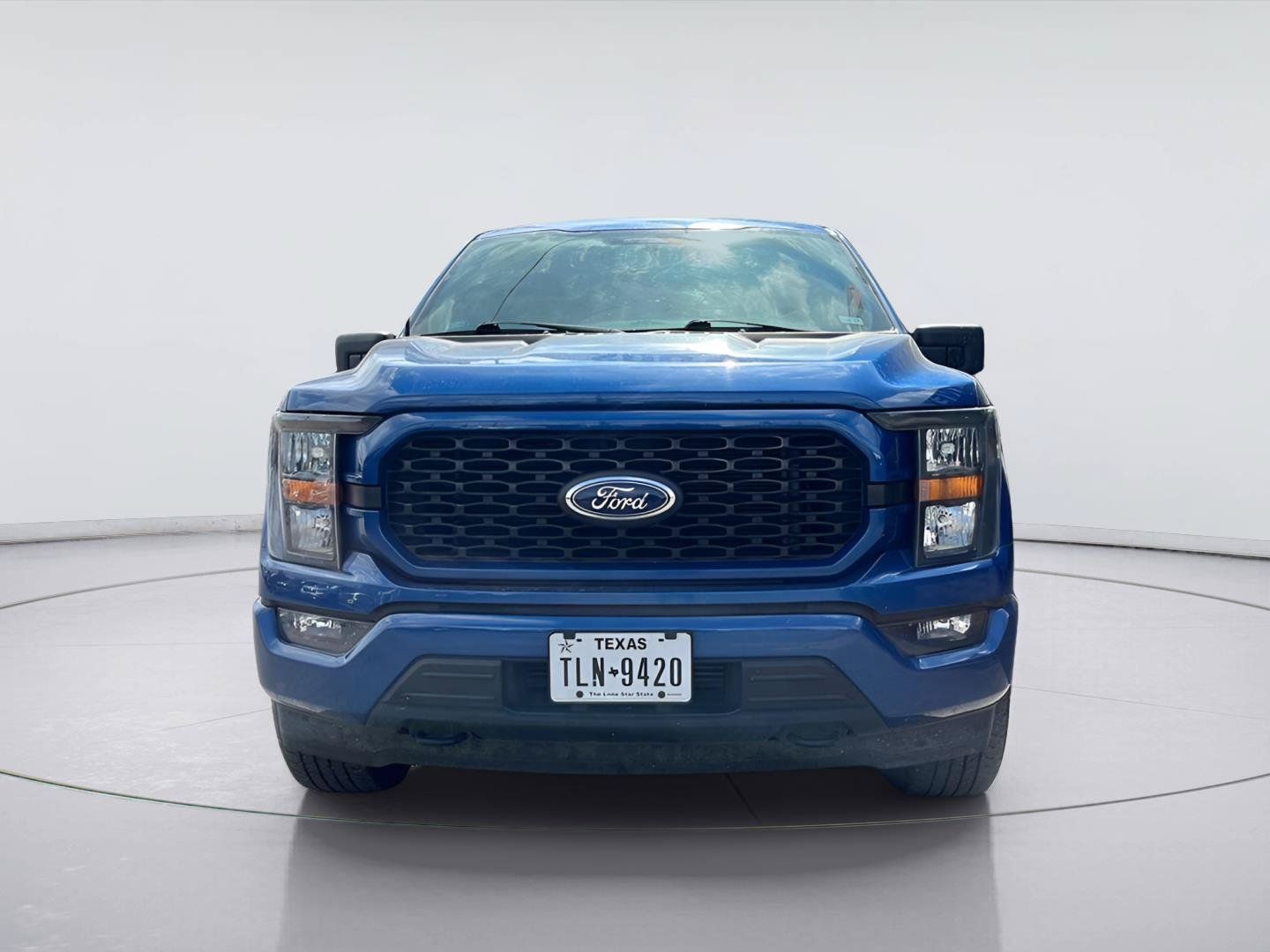 Used 2023 Ford F150 XL w/ STX Appearance Package AWD/4WD image 2