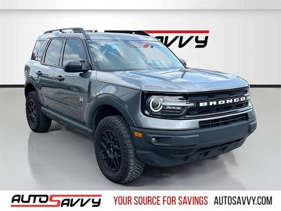 Used 2024 Ford Bronco Sport Big Bend w/ Convenience Package