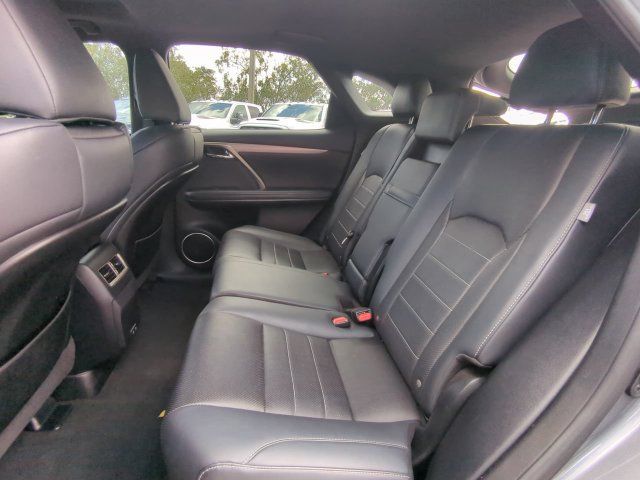 Used 2022 Lexus RX 350 F Sport w/ Accessory Package AWD/4WD image 16