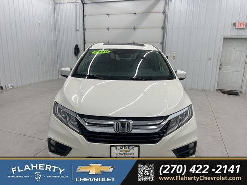 Used 2019 Honda Odyssey EX-L image 7