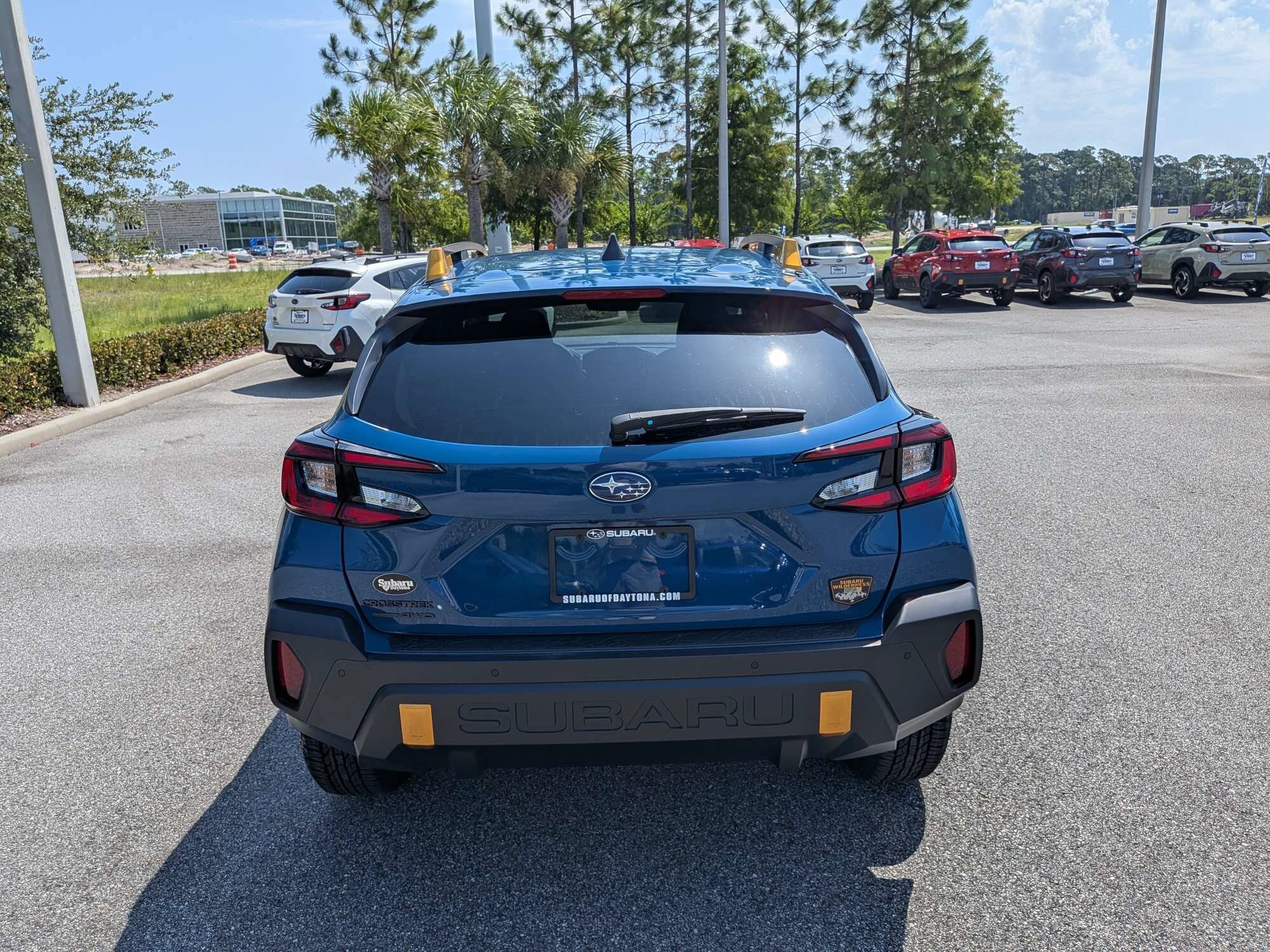 New 2026 Subaru Crosstrek 2.5i Wilderness w/ Wilderness Package AWD/4WD image 5