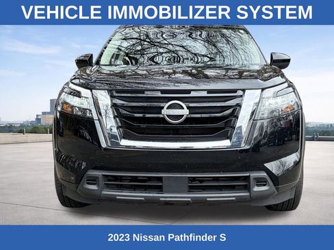 Used 2023 Nissan Pathfinder S image 8