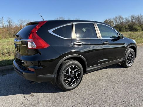 Used 2016 Honda CR-V SE image 3