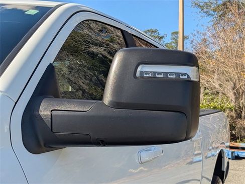 Certified 2024 RAM 2500 Big Horn w/ Night Edition image 11