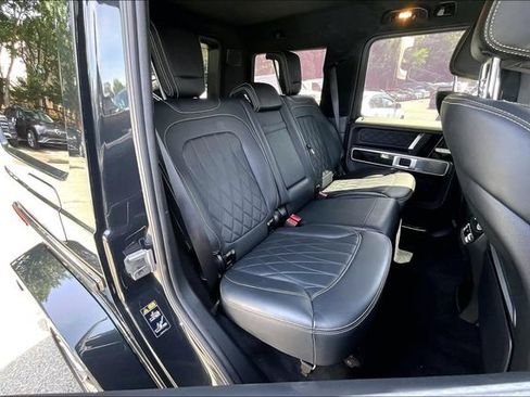 Certified 2022 Mercedes-Benz G 63 AMG 4MATIC image 15