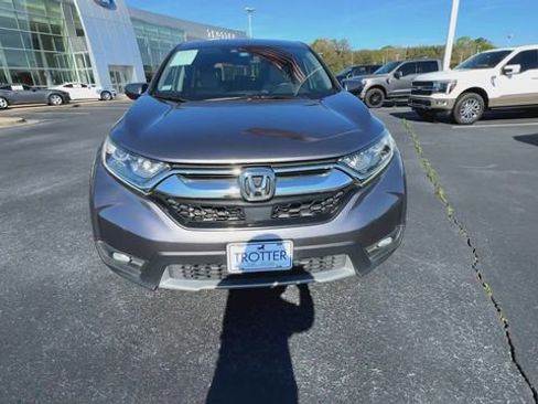 Used 2017 Honda CR-V EX-L image 3