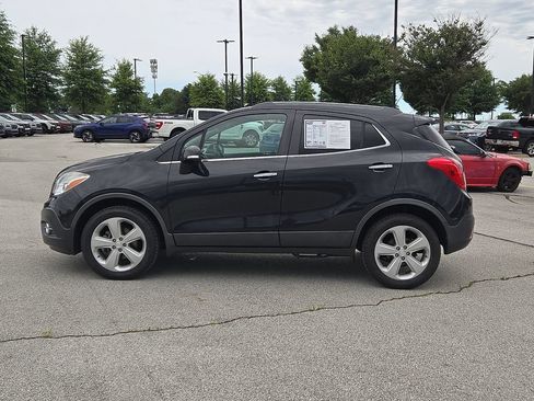 Used 2016 Buick Encore Premium AWD/4WD image 4