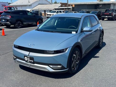 Used 2024 Hyundai Ioniq 5 SEL AWD/4WD image 5