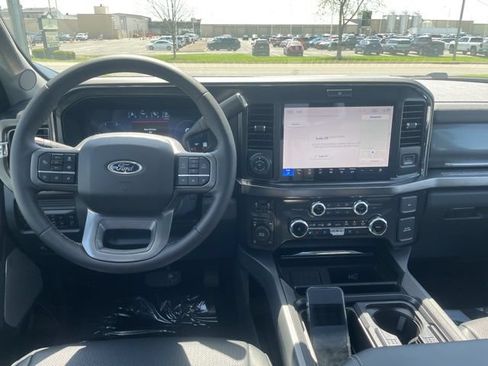 New 2026 Ford F250 Lariat w/ Lariat Premium Package AWD/4WD image 3